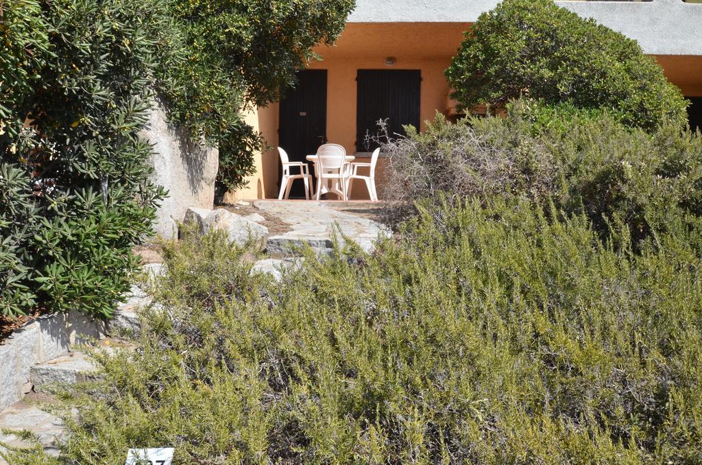 Residence Frontemare Santa Teresa Gallura Exterior foto