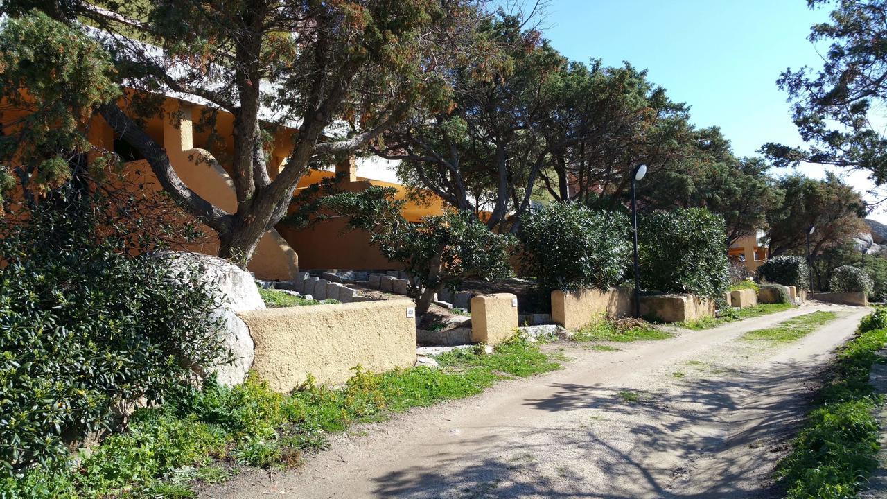Residence Frontemare Santa Teresa Gallura Exterior foto