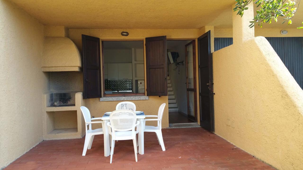 Residence Frontemare Santa Teresa Gallura Exterior foto