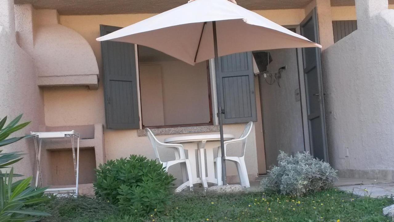 Residence Frontemare Santa Teresa Gallura Exterior foto