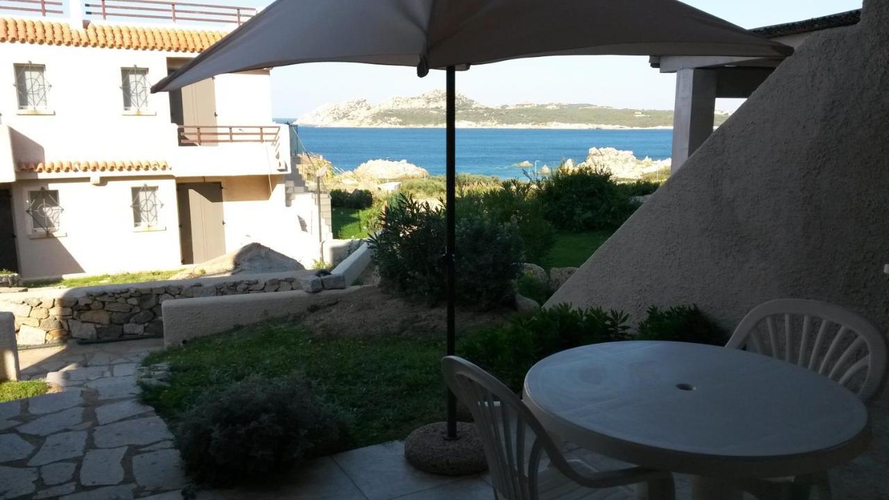 Residence Frontemare Santa Teresa Gallura Exterior foto