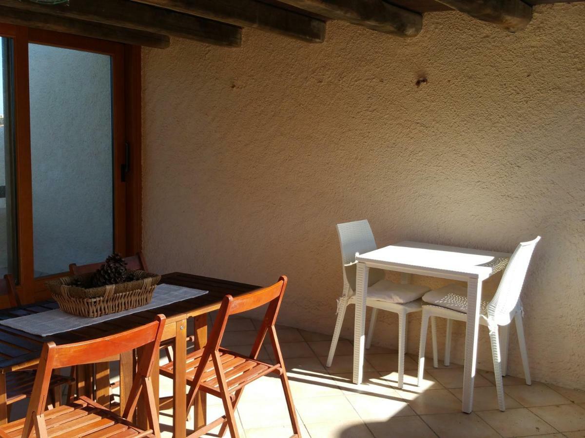 Residence Frontemare Santa Teresa Gallura Exterior foto