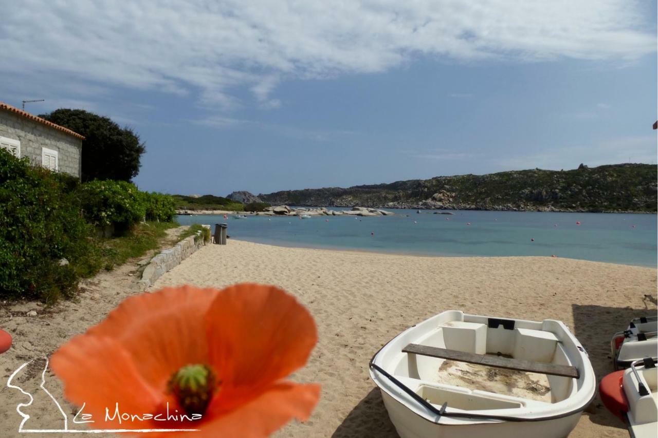 Residence Frontemare Santa Teresa Gallura Exterior foto