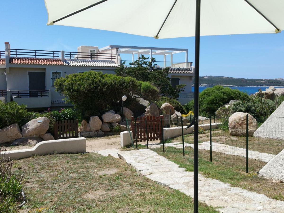 Residence Frontemare Santa Teresa Gallura Exterior foto