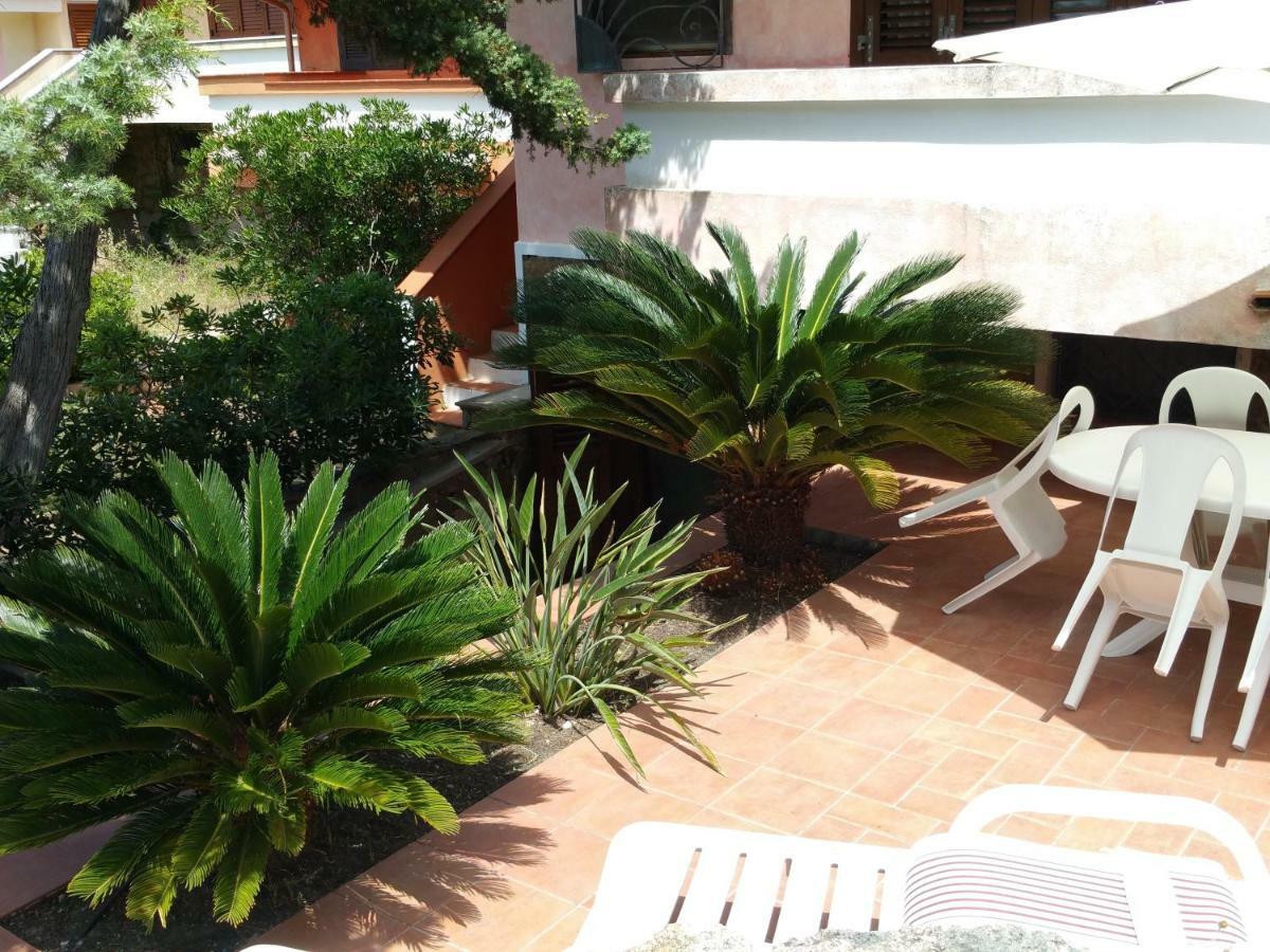 Residence Frontemare Santa Teresa Gallura Exterior foto